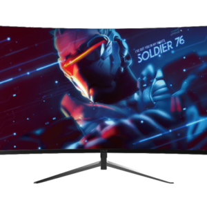 EASE-G24V18 FULL HD CURVED MONITOR GAMING MONITOR 1650R CURVED 150HZ