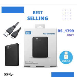 External Hard Drive USB 3.0 ( 250GB to 1TB ) | Portable Drives