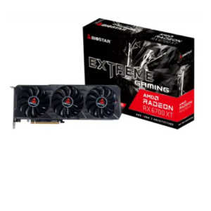 Biostar  RX6700XT-12GB OC GPU