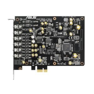 ASUS XONAR AE 7.1   Gaming Sound Card
