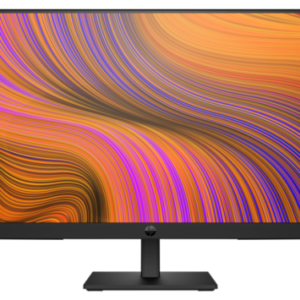 HP P24H G5 LED MONITOR FULL HD DISPLAY IPS LED WITH HDMI ,VGA & DISPLAY PORT