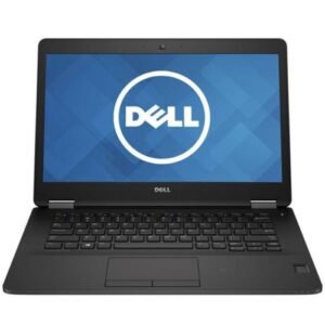 Dell Latitude E7470 Core i5 6th Gen, 8GB, 256GB SSD, 14″ FHD LED