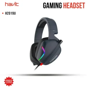 Havit H2019U Gaming Wired Headset (7.1)