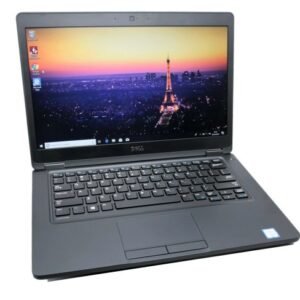 Dell Latitude E5490 Core i5 8th Gen, 8GB, 256GB SSD, 14″ HD LED