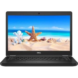 Dell Latitude E5480 Core i5 7th Gen, 8GB, 256GB SSD, 14″ HD LED