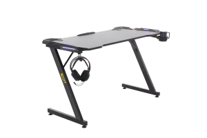 Edge Gaming Table high quality gaming table with rgb light