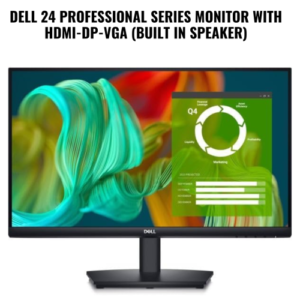 Dell E2424HS 24 INCH IPS Full HD LED Monitor - 16:9