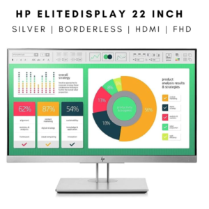 HP EliteDisplay E223 21.5-inch Monitor 22 inch led monitor 60 hz