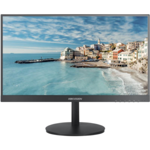 HIKVISION 22 INCH BORDERLESS MONITOR 60 HZ RESOLUTION 1920X1080 NEW BOX PACK WITH 1 YEAR WARRANT