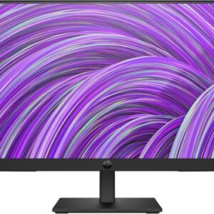 HP P22h G5 21.5-Inch Full HD Monitor – IPS, 75Hz, HDMI, DisplayPort, Eye Ease, Adjustable Stand