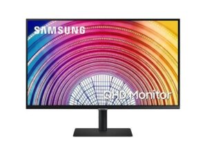 Samsung F32TU874VN 32" 4K UHD Monitor – USB-C 90W, HDR10, PBP/PIP, Bezeless IPS Display