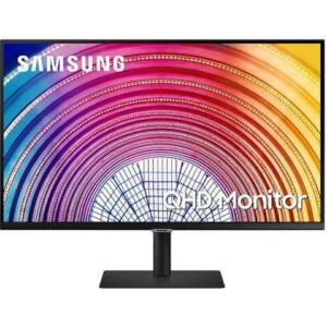 Samsung F32TU874VN 32" 4K UHD Monitor – USB-C 90W, HDR10, PBP/PIP, Bezeless IPS Display
