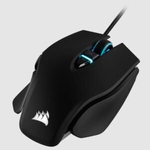 M65 RGB ELITE Tunable FPS Gaming Mouse — Black