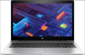 HP EliteBook 850 G5 Core i7 8th Gen – 8GB RAM 256GB SSD 15.6″ Laptop