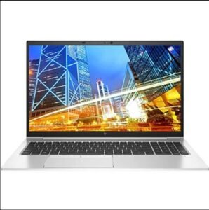 HP EliteBook 850 G5 Core i5 8th Gen – Touchscreen 8GB RAM 256GB SSD 15.6″ Laptop