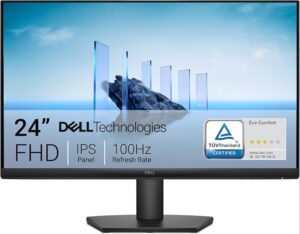 Dell E2425HM 24" Full HD Monitor – IPS, HDMI, VGA