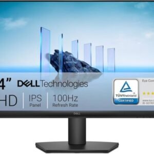 Dell E2425HM 24" Full HD Monitor – IPS, HDMI, VGA