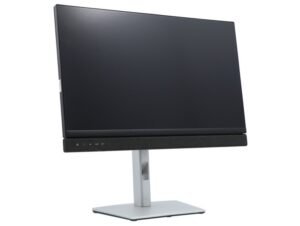 Dell C2422HE 24 Inch FHD IPS USB-C Monitor with 5MP Webcam, Mic & Speakers