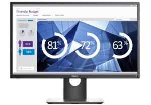 Dell P2317H 23-Inch Full HD IPS Monitor – HDMI, DisplayPort, VGA | Used