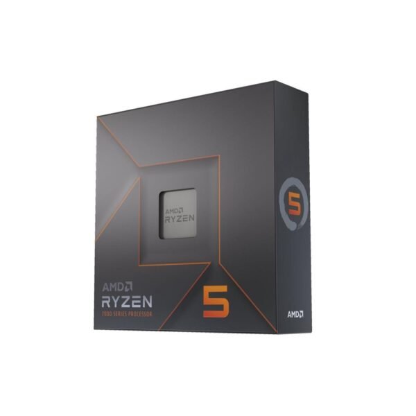 AMD Ryzen 5 7600X 6-Core 4.7 GHz Socket AM5 Processor – Tray