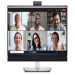 Dell C2422HE 24 Inch FHD IPS USB-C Monitor | Height Adjustable | HDMI | DisplayPort | USB Hub