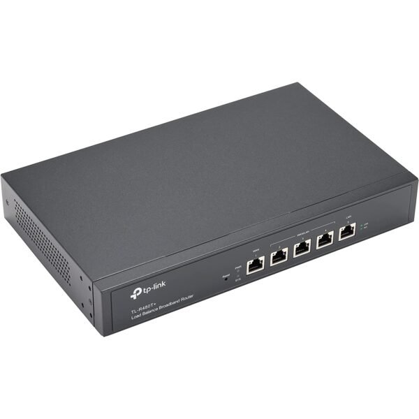TP-Link TL-R480T+ V9 Desktop/Rackmount Load Balance Broadband Router