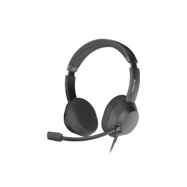 A4tech FH150U Fstyler Stereo Headset USB – Black