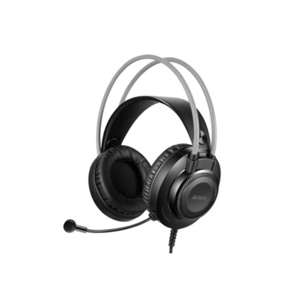 A4tech FH200U Fstyler USB Stereo Headphone – Grey