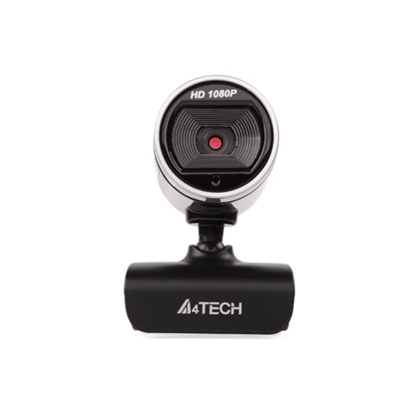 A4tech PK-910H 1080P Full HD Webcam, USB, 50Hz – Black