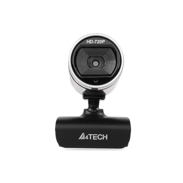 A4tech PK-910P 720P HD Webcam, USB, 50Hz – Black