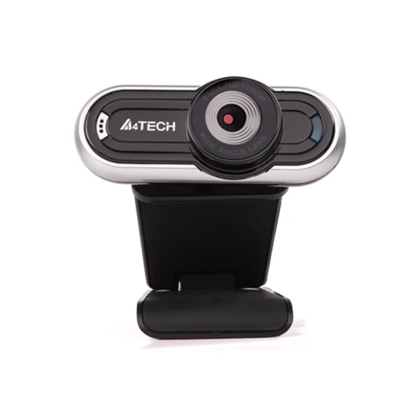 A4tech PK-920H 1080P Full HD Webcam, USB, 50Hz – Black