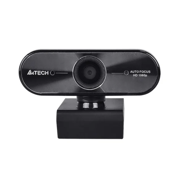 A4tech PK-940HA 1080P Full HD Auto Focus Webcam, USB, 50Hz – Black