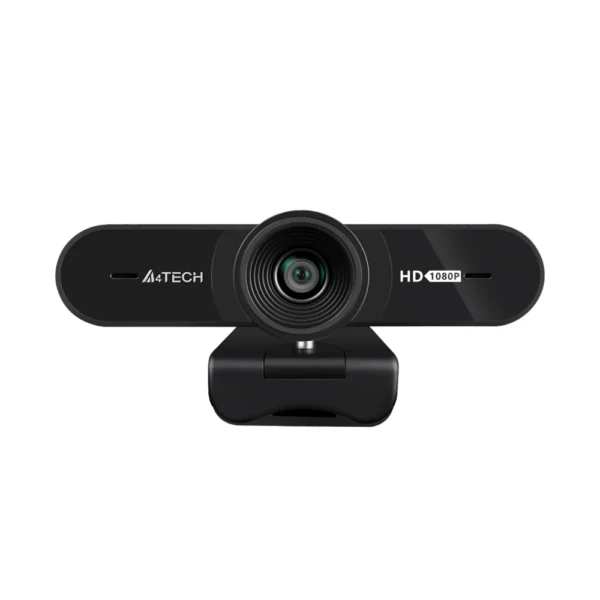 A4Tech PK-980HA 1080P Full HD Auto Focus Webcam, USB, 50Hz – Black