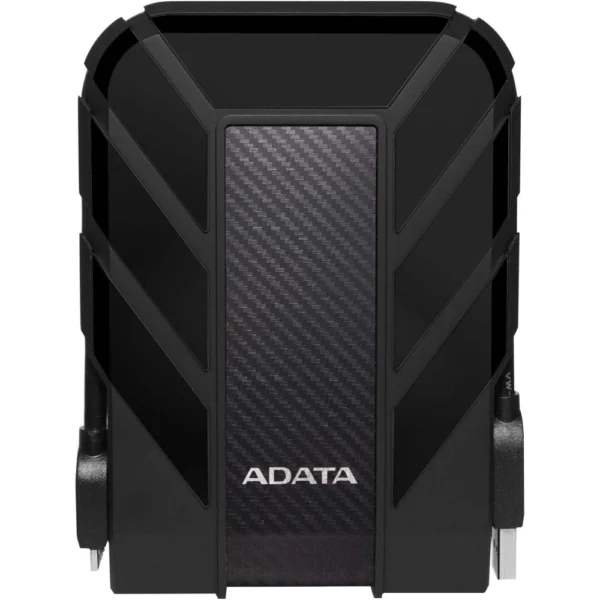 ADATA HD710 Pro Military-Grade Shock-Proof External Hard Drive – Black