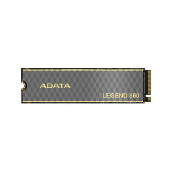 ADATA LEGEND 860 2TB PCIe Gen4 x4 M.2 2280 Solid State Drive