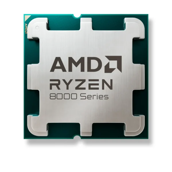AMD Ryzen 5 8400F 6-Core, 12-Thread Gaming Desktop Processor – Tray