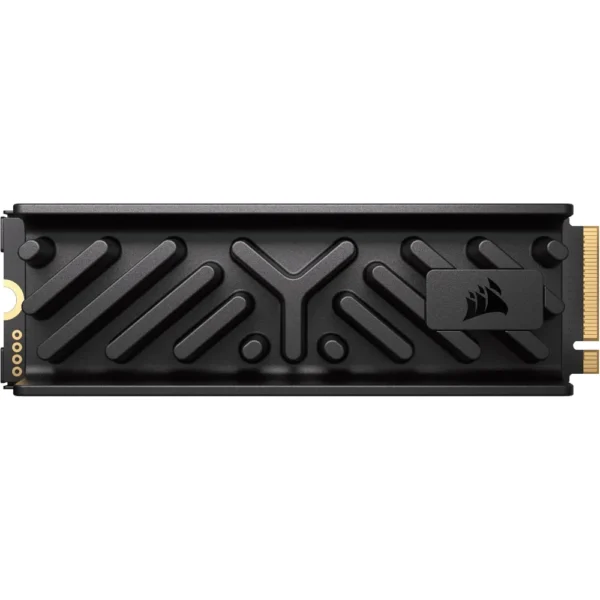 Corsair MP700 ELITE with Heatsink Gen5 x4 NVMe SSD – 1TB