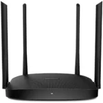 Hikvision DS-3WR12GC(O-STD)/EU AC1200M WiFi5 Wireless Router, 5GHz 300Mbps