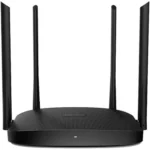 Hikvision DS-3WR12C(O-STD)/EU AC1200M WiFi5 Wireless Router, 5GHz 300Mbps
