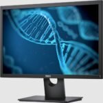 Dell E2216H 22" Full HD LED Monitor – VGA & DisplayPort | Reliable Business Monitor